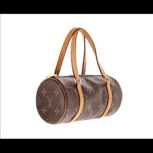 Louis Vuitton papillon 19